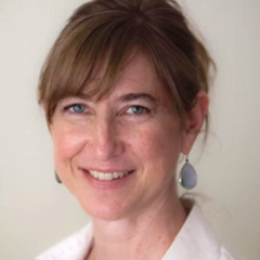Portrait photo of Dahlia Scheindlin