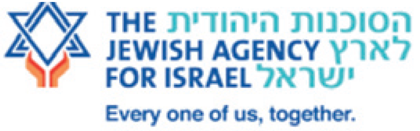 The Jewish Agency logo